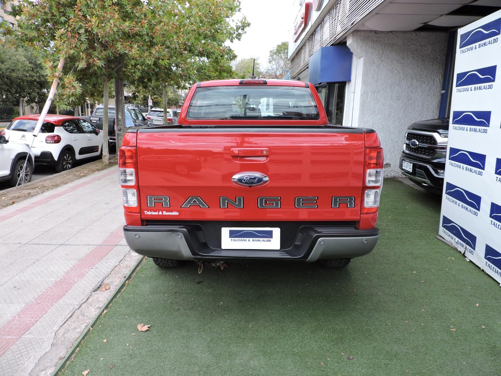 Ford RANGER 2021 - Imagen 6 de 10