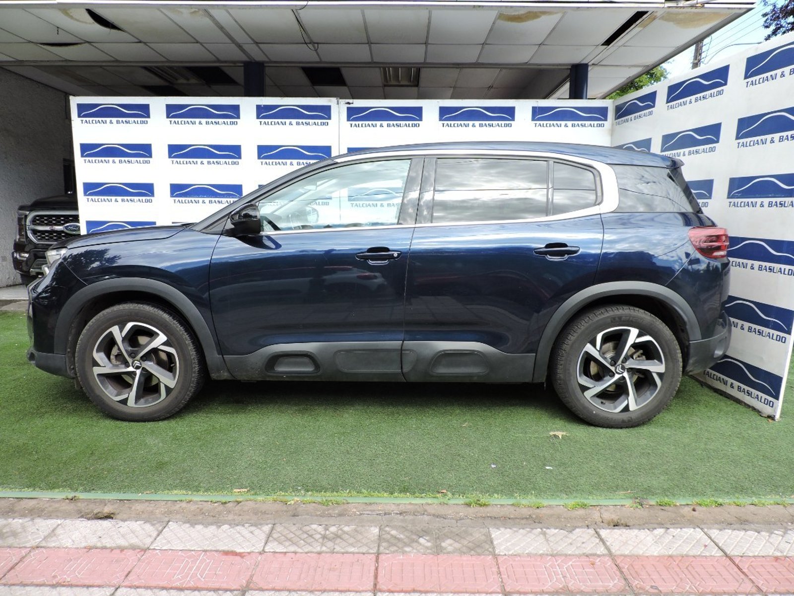 Citroën C5 2024 - Foto 4 de 10