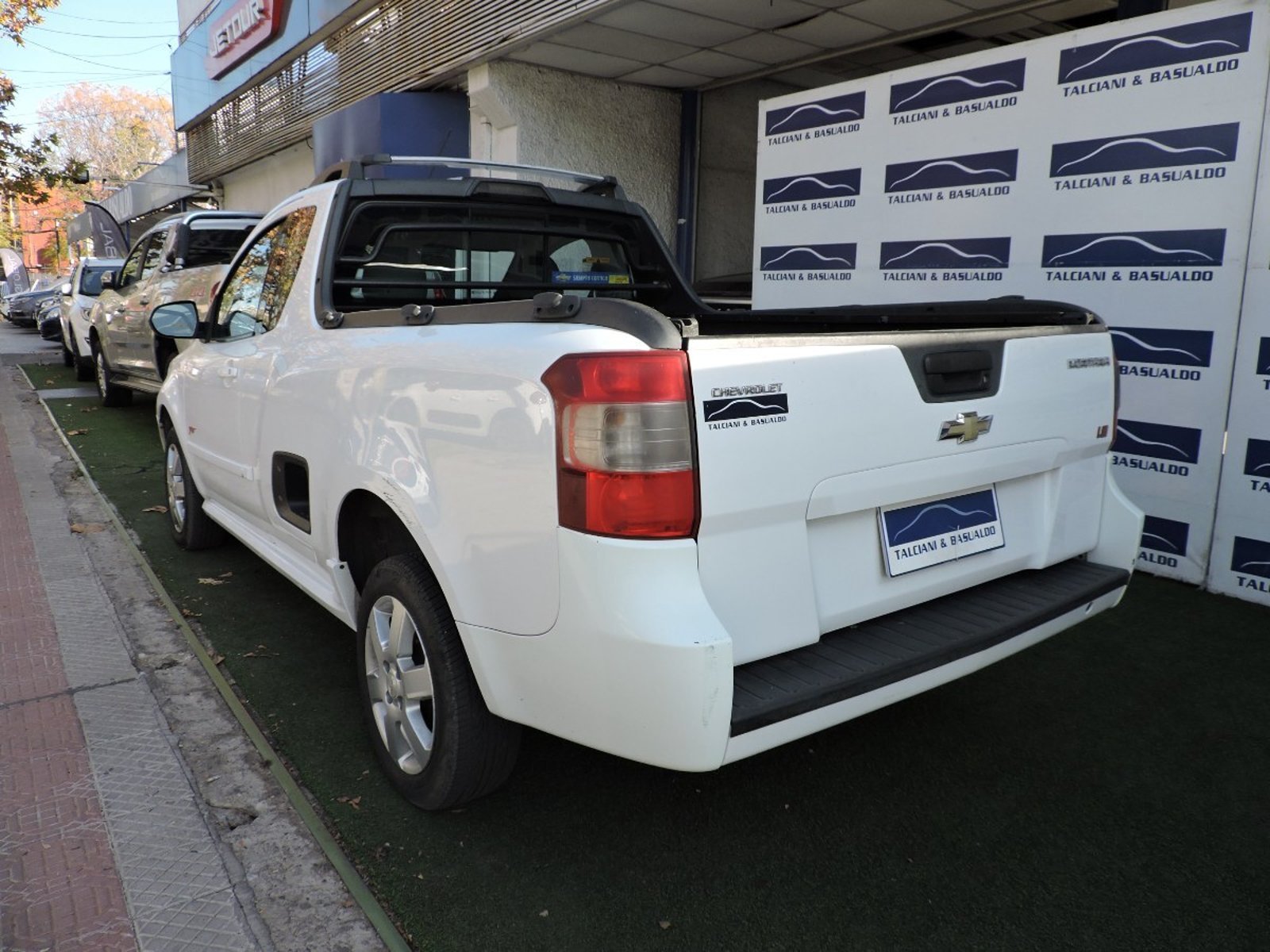 CHEVROLET MONTANA 2011 - Imagen 10 de 10