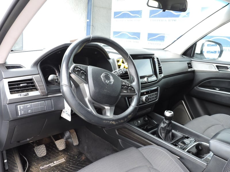 SsangYong REXTON 2021 - Imagen 7 de 10