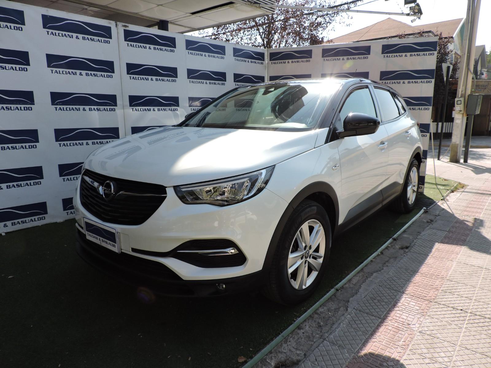 OPEL GRANDLAND 2021 - Imagen 3 de 10