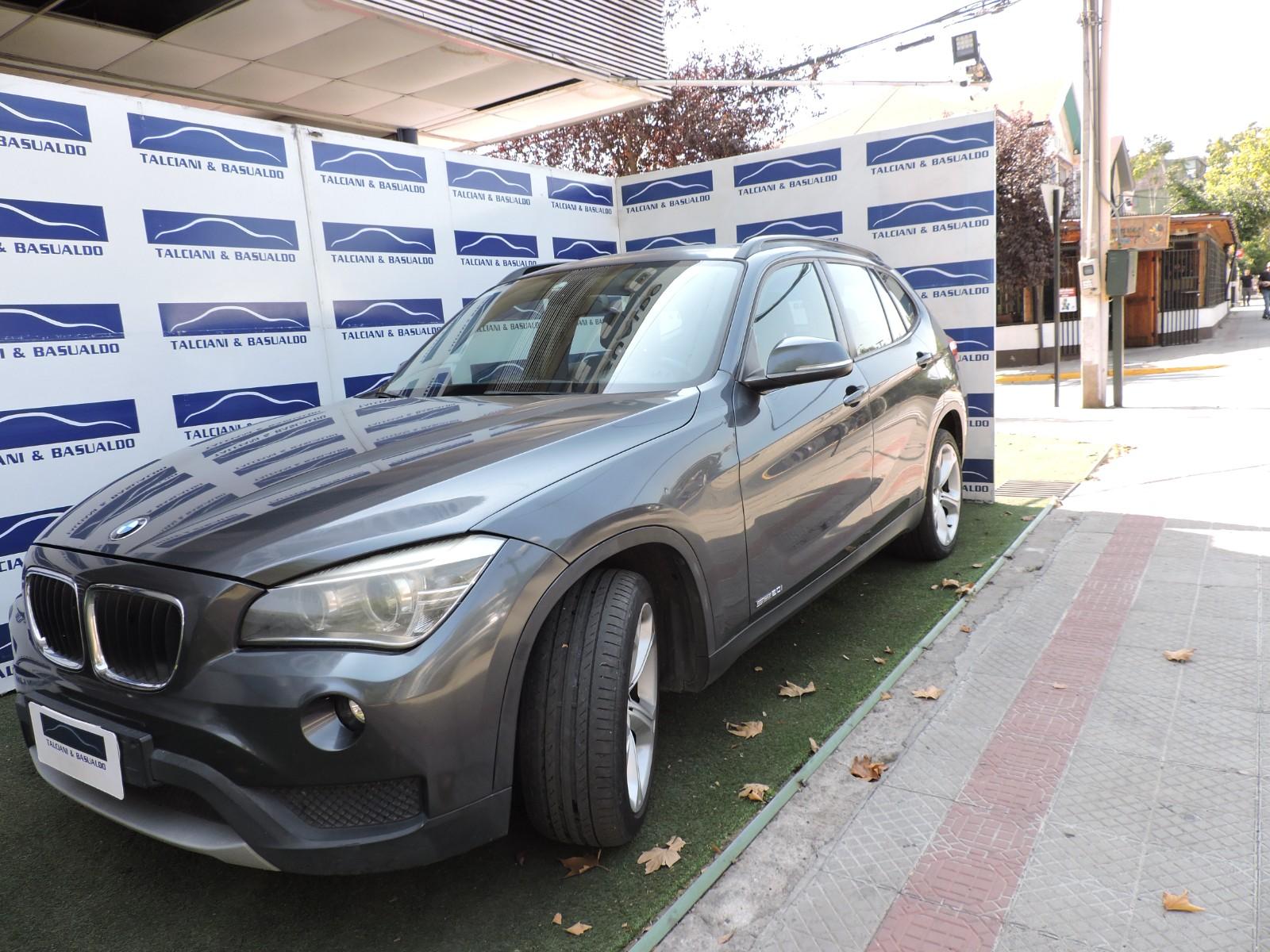 BMW X1 2015 - Foto 4 de 10