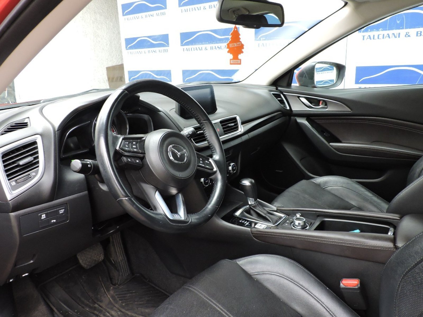 Mazda 3 2017 - Imagen 6 de 10