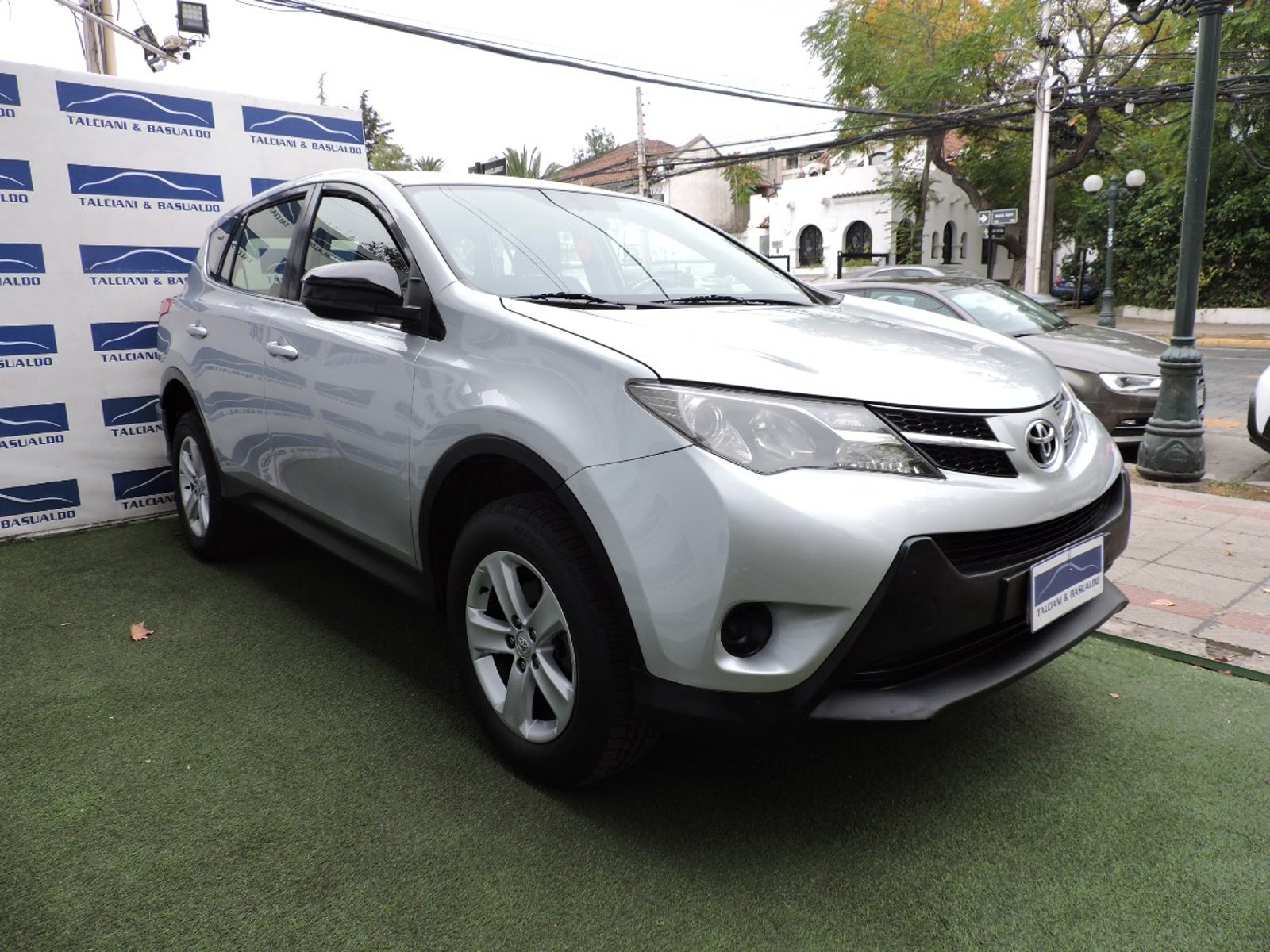 Toyota RAV 2014 - Foto 3 de 10