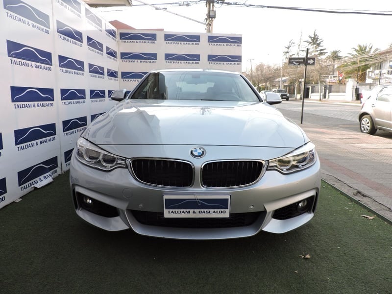 BMW 435I 2014