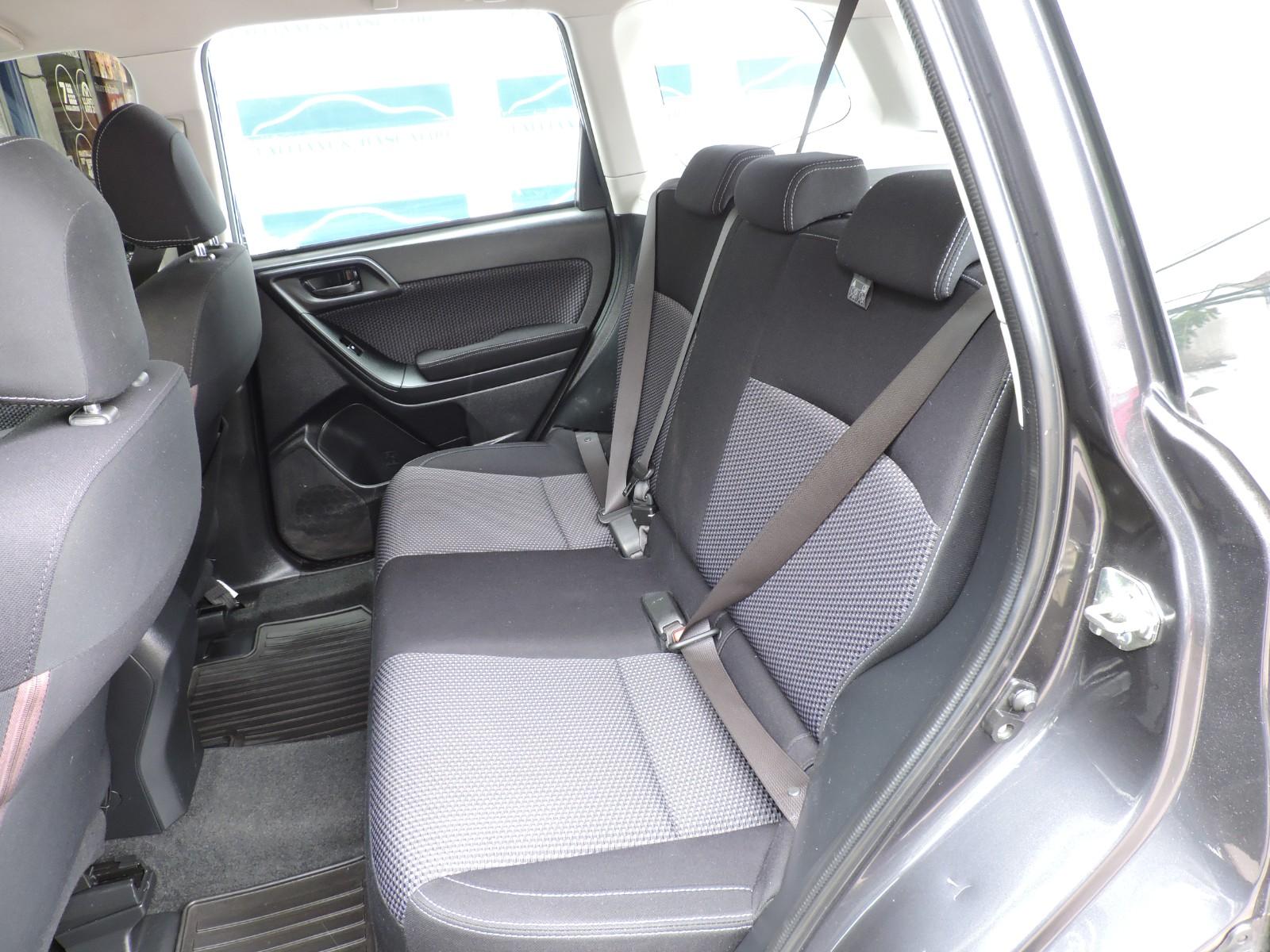 Subaru FORESTER 2018 - Imagen 9 de 10