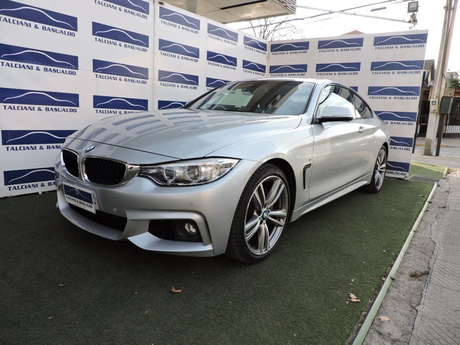 BMW 435I 2014 - Foto 2 de 10