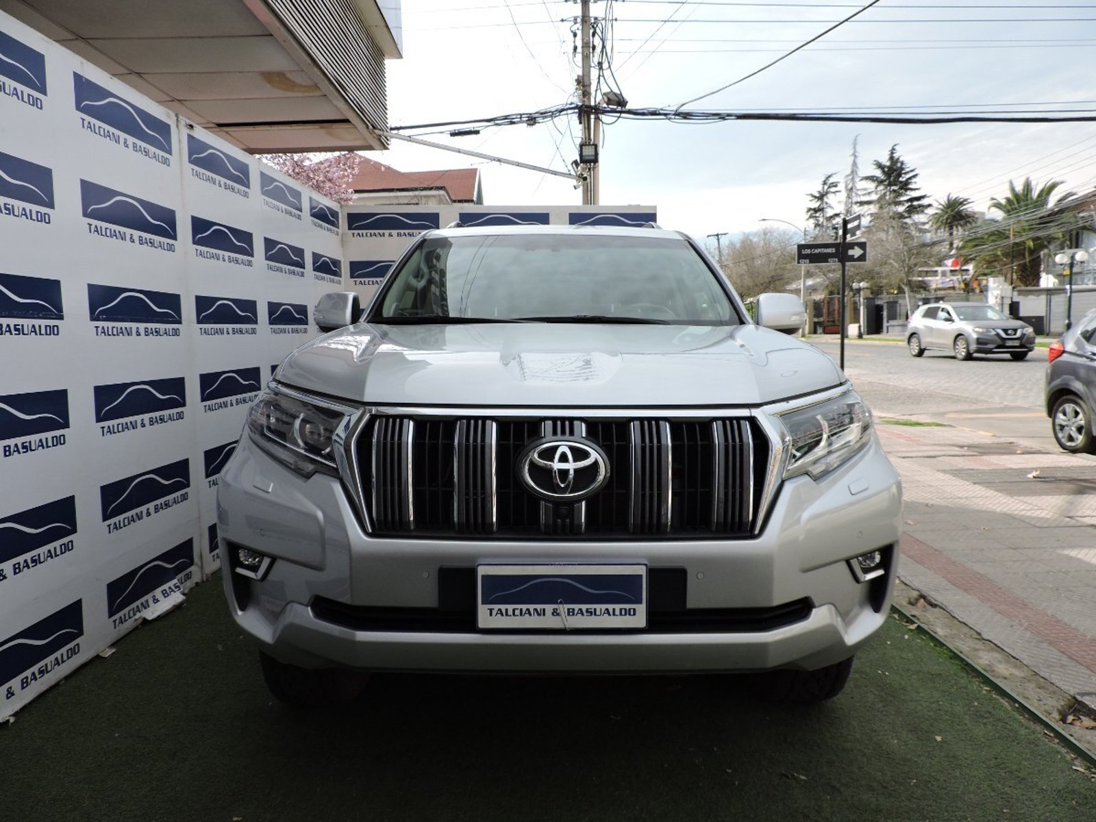 Toyota LAND 2019 - Foto 2 de 10