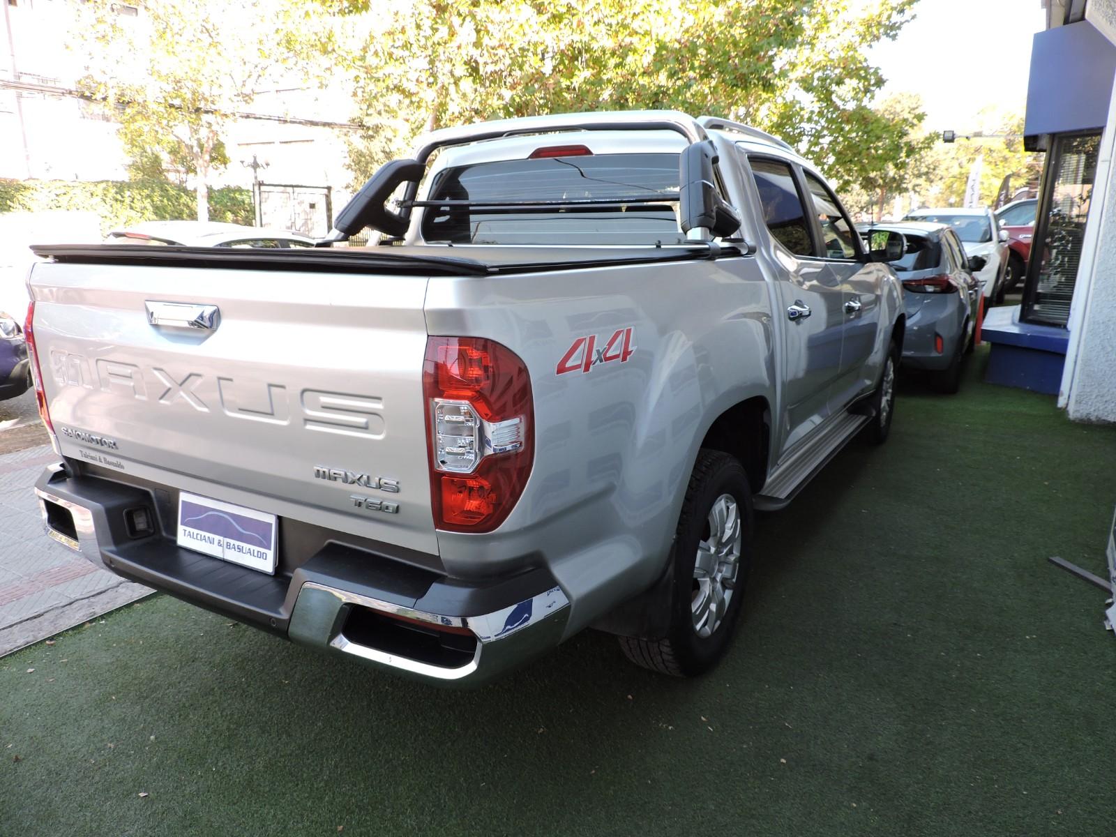 Maxus T60 2022 - Foto 5 de 10