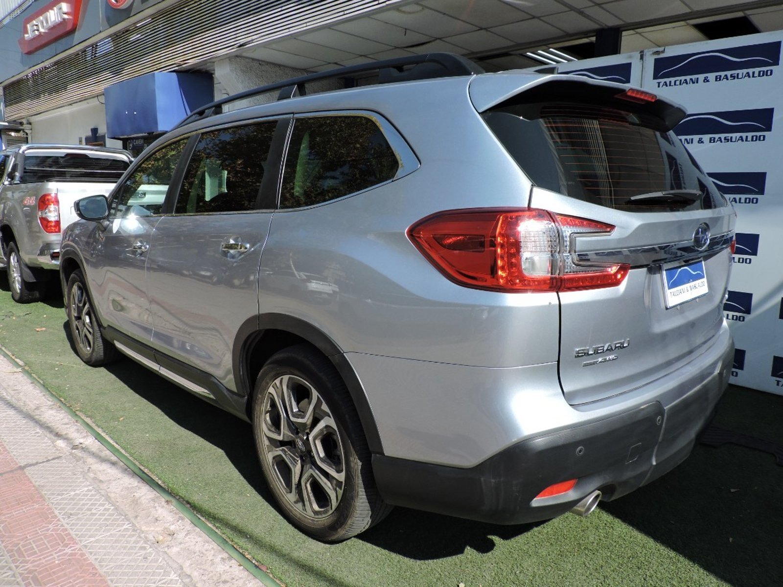 SUBARU EVOLTIS 2025 - Imagen 4 de 9