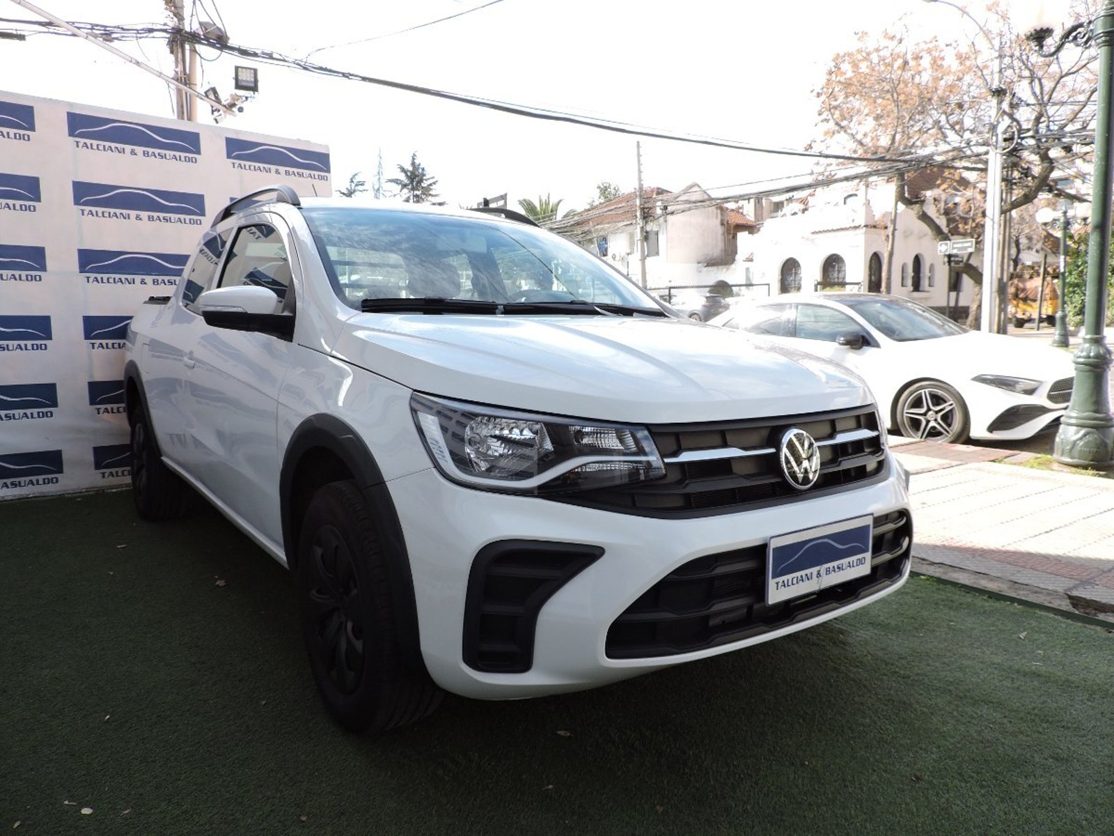 Volkswagen SAVEIRO 2025 - Imagen 3 de 9