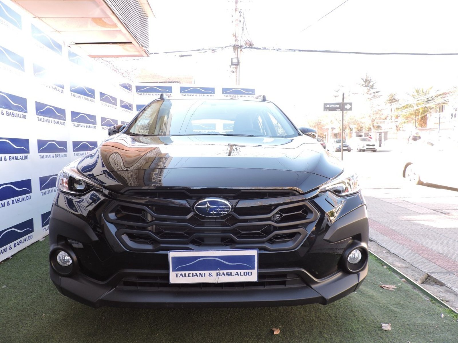 Subaru CROSSTREK 2025 - Foto 2 de 10
