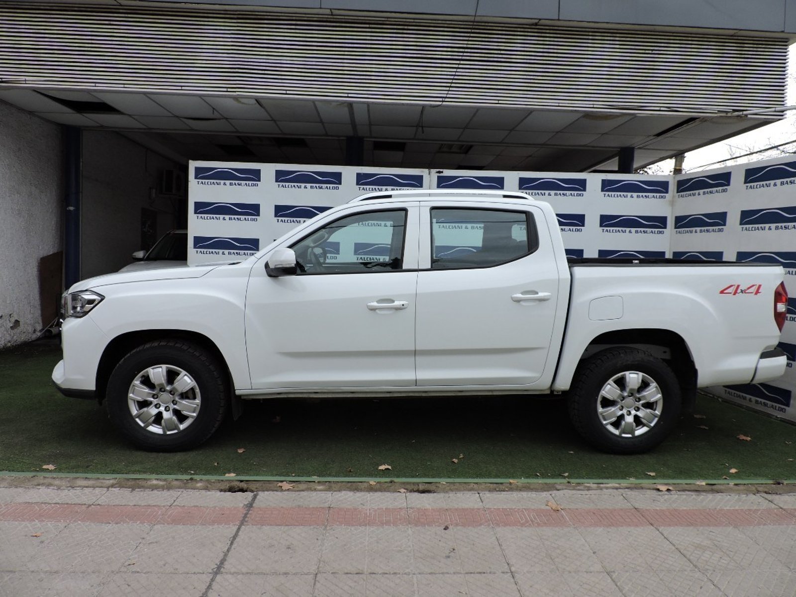 Maxus T60 2024 - Foto 4 de 10