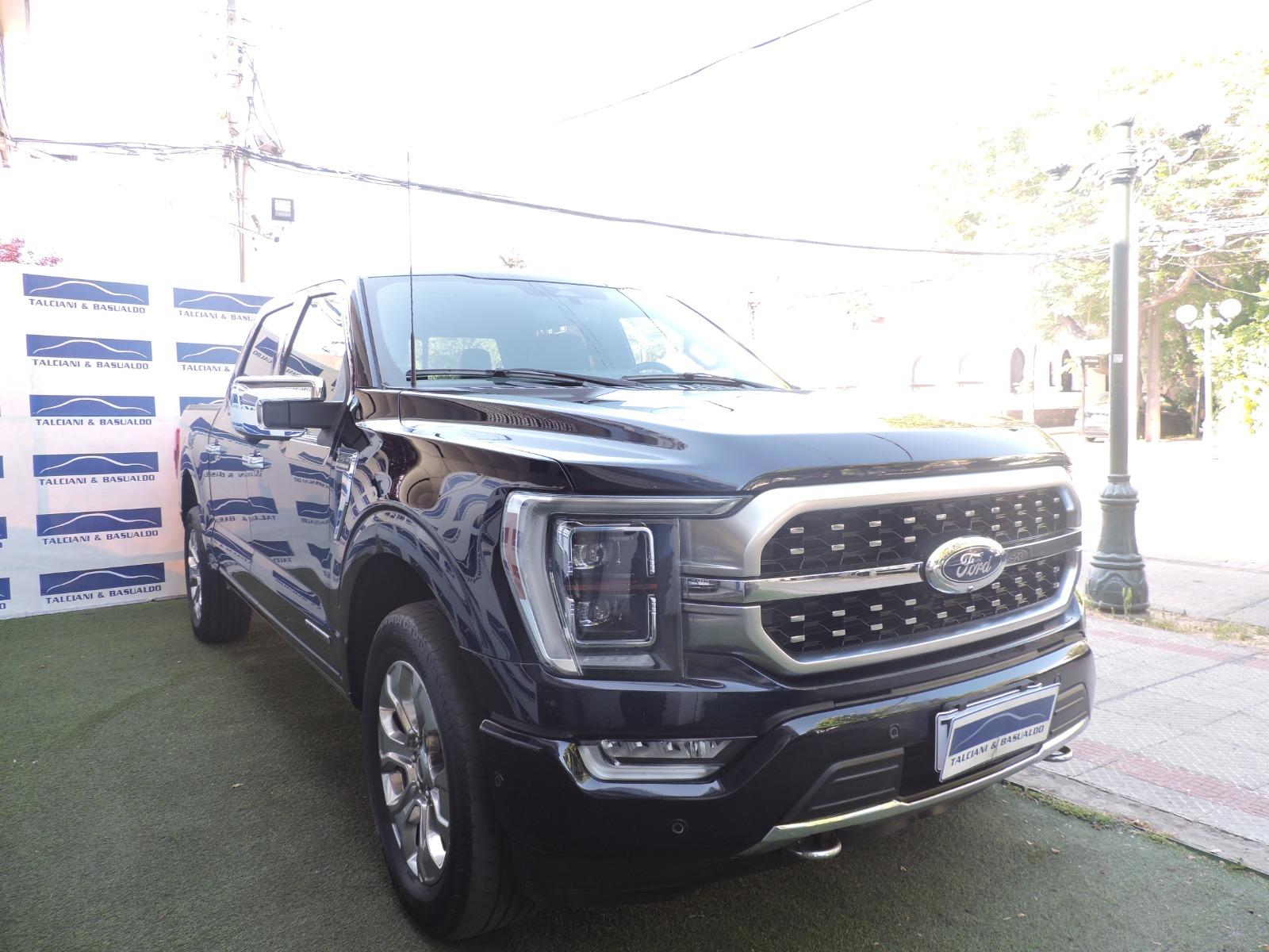 Ford F-150 2024 - Foto 3 de 10