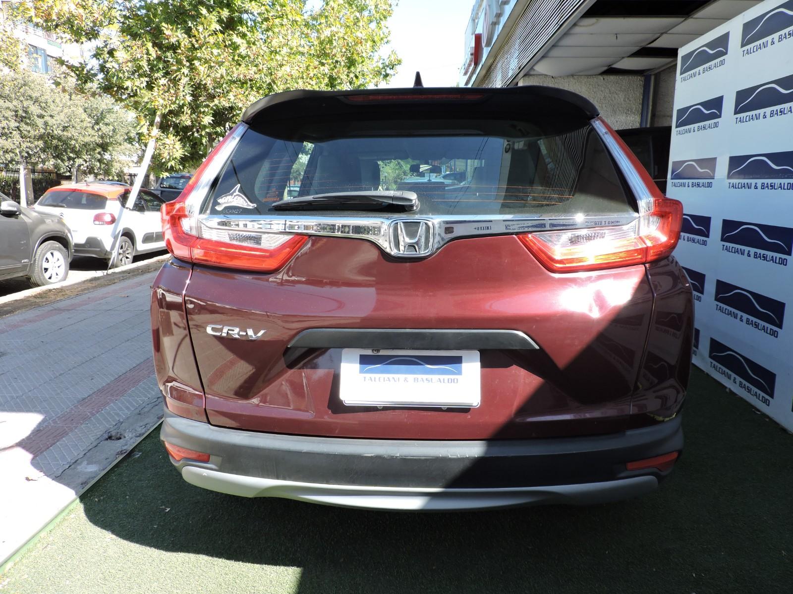 Honda CR-V 2019 - Foto 5 de 10