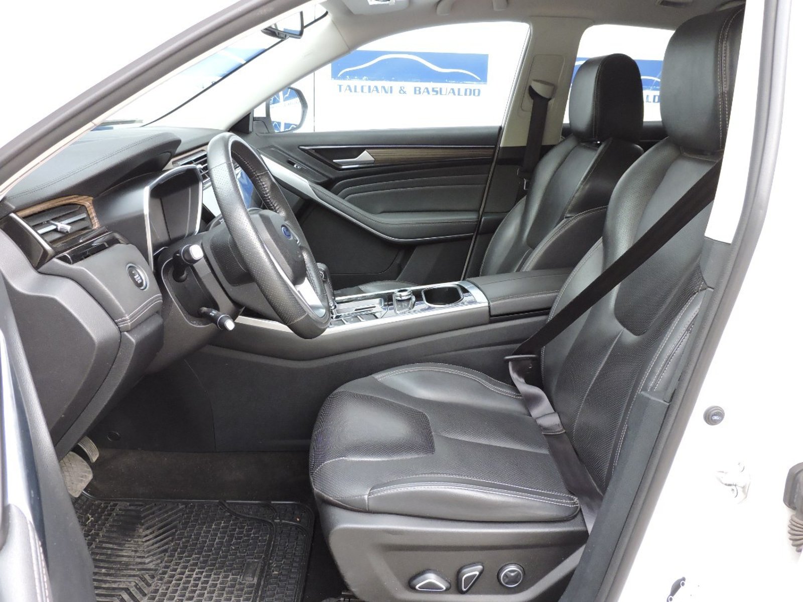 FORD TERRITORY 2021 - Imagen 9 de 10
