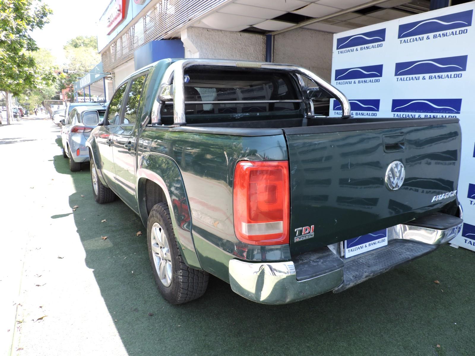 VOLKSWAGEN AMAROK 2012 - Imagen 6 de 10