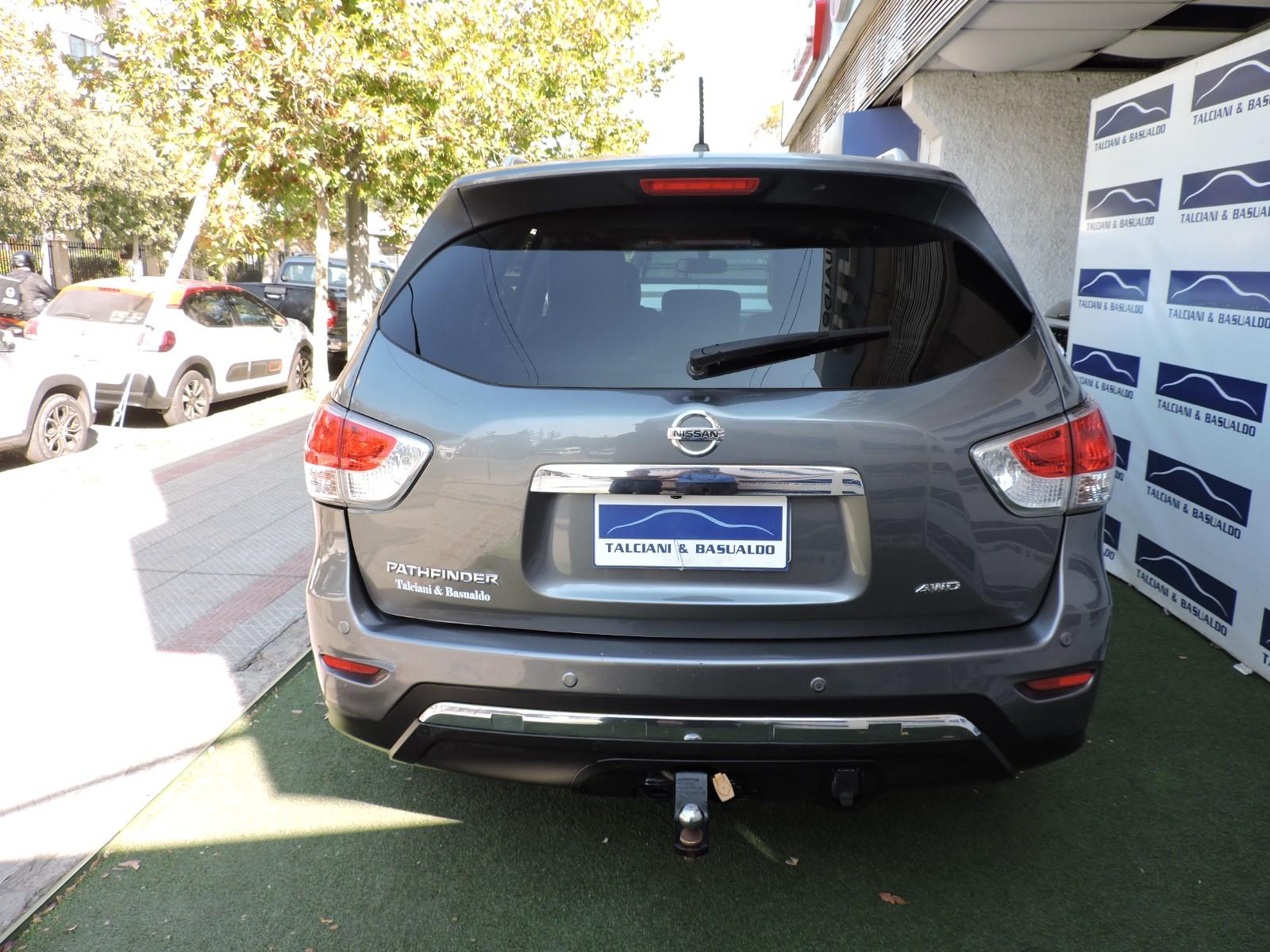 NISSAN PATHFINDER 2016 - Imagen 7 de 10