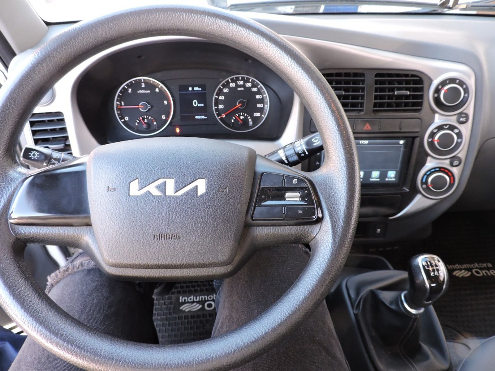 Kia FRONTIER 2025 - Imagen 10 de 10