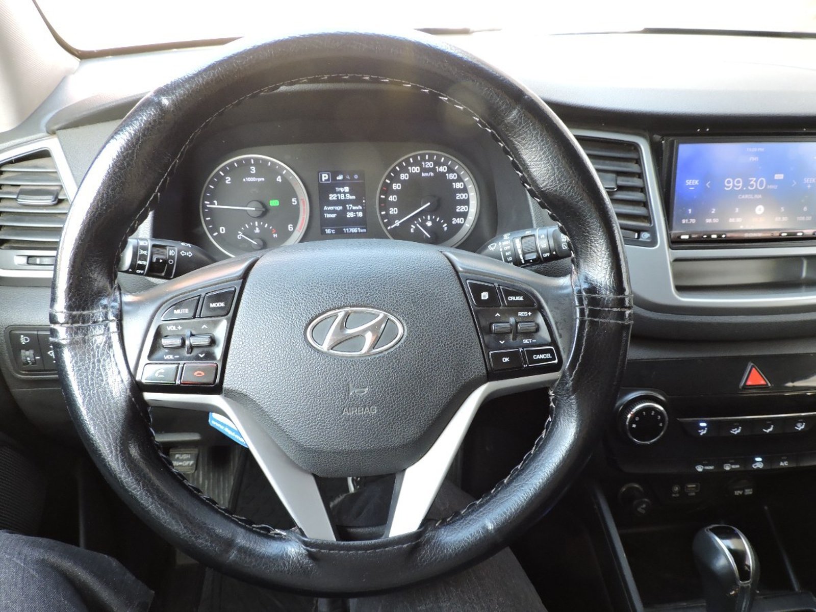 HYUNDAI TUCSON 2017 - Imagen 9 de 10
