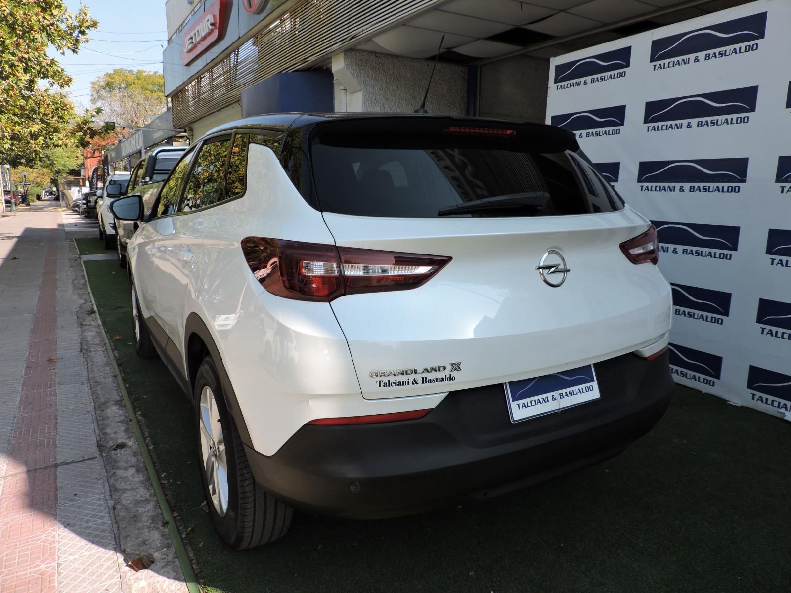 OPEL GRANDLAND 2021 - Imagen 6 de 10