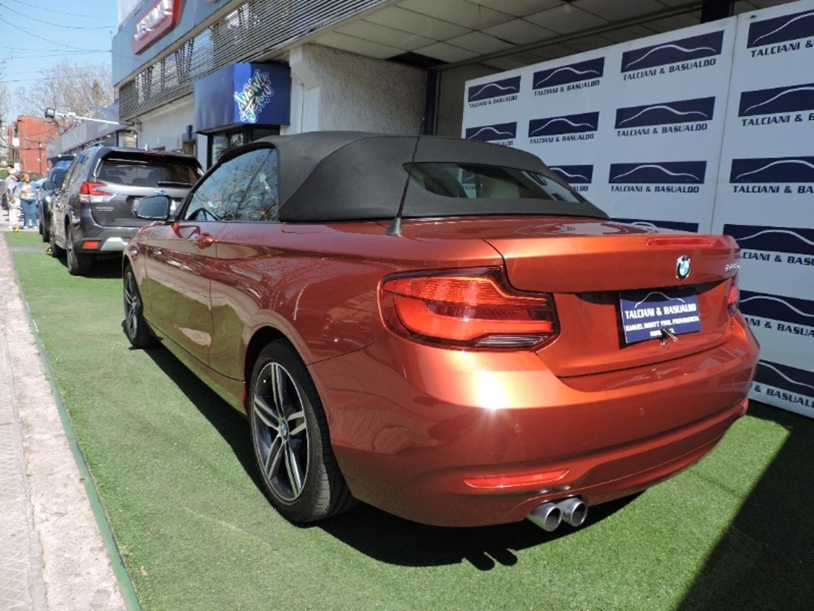 BMW 220I 2018 - Foto 5 de 9