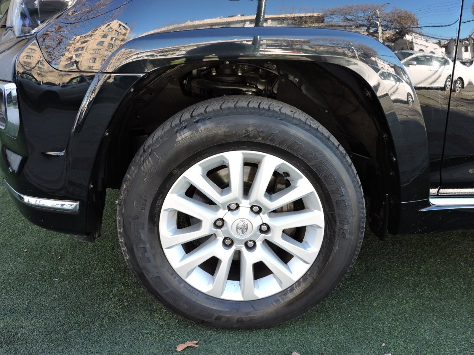 Toyota 4 2018 - Foto 3 de 10