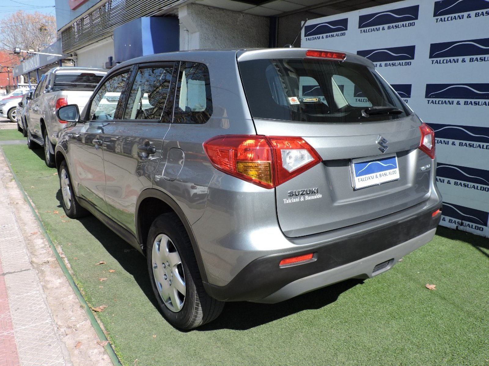 Suzuki VITARA 2016 - Imagen 7 de 10