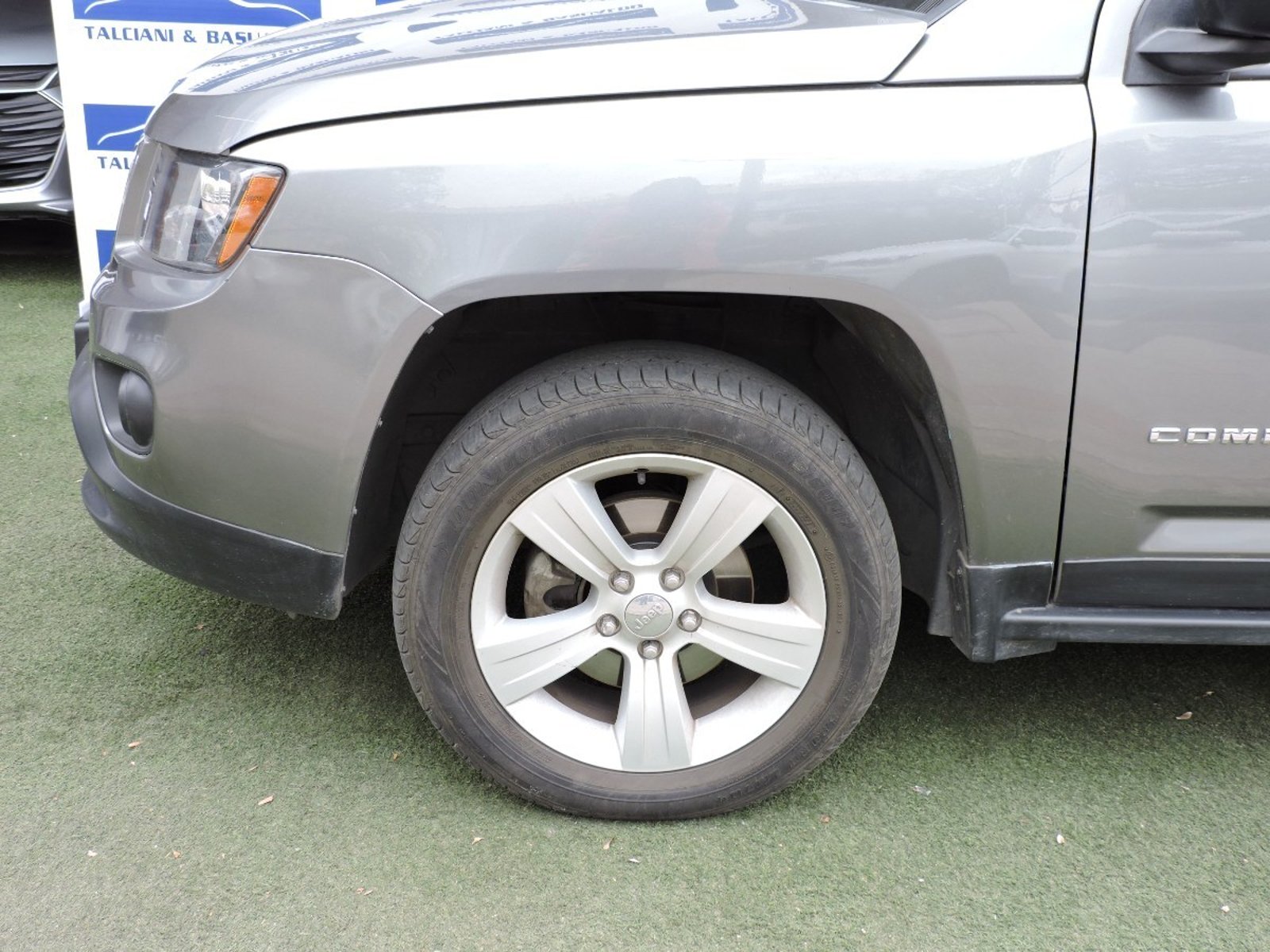 Jeep COMPASS 2014 - Foto 4 de 10