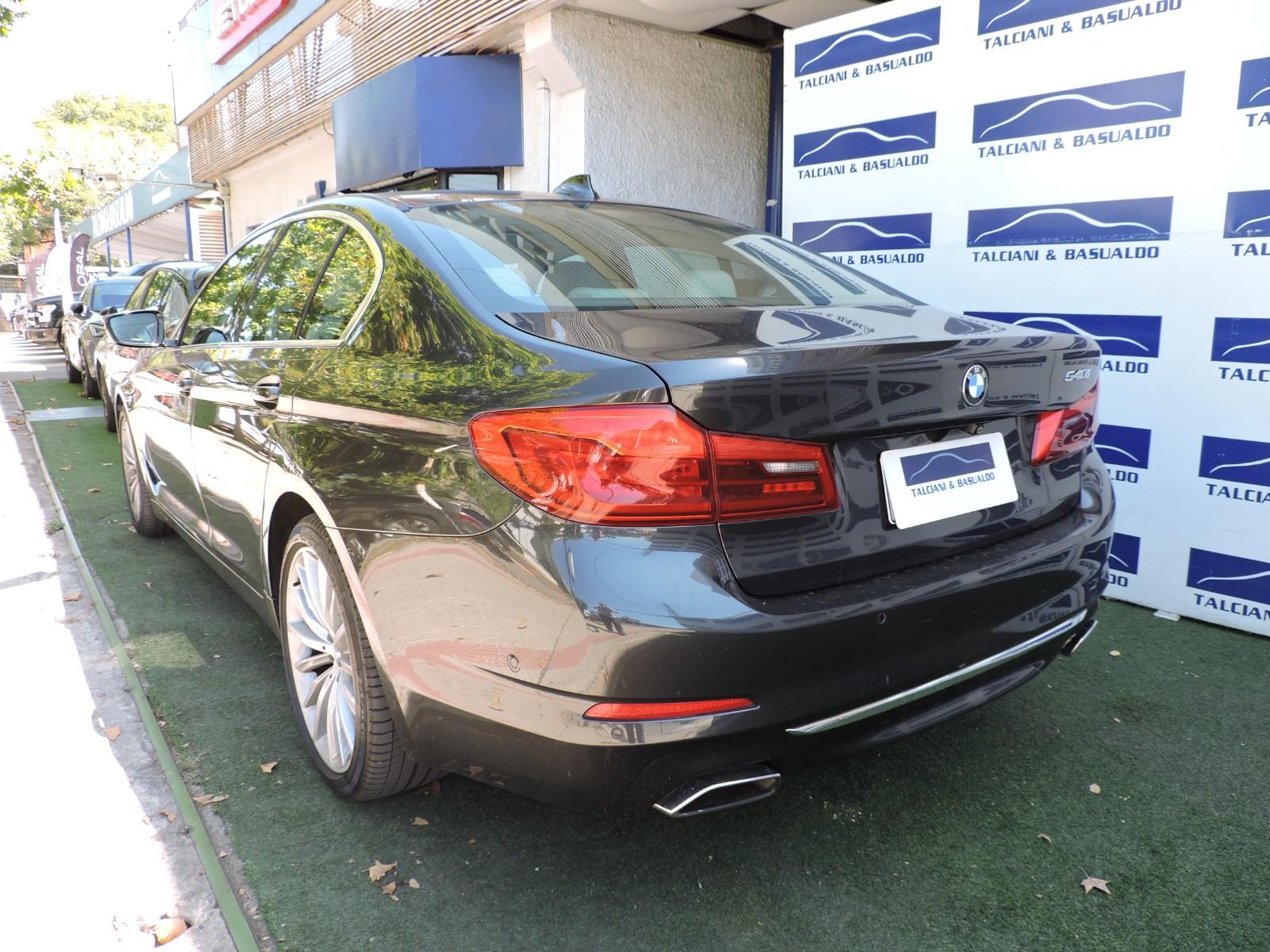 BMW 540I 2020 - Imagen 6 de 10