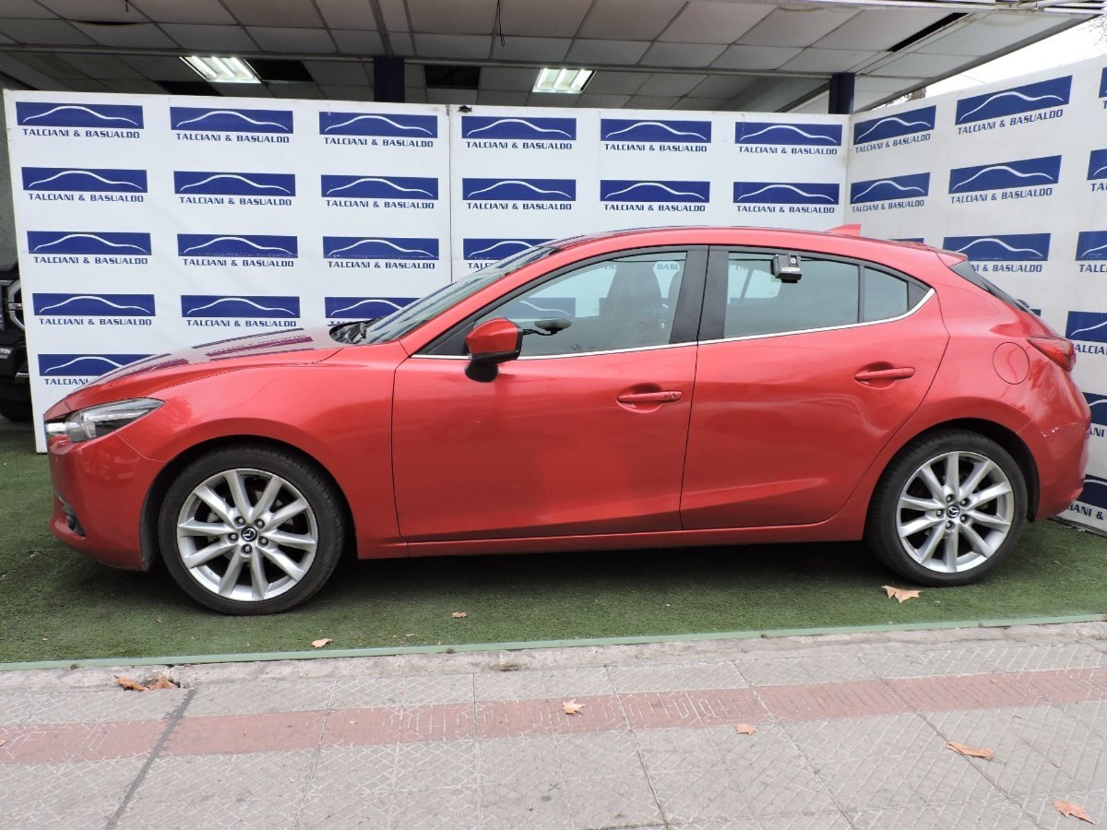 Mazda 3 2017 - Foto 4 de 10