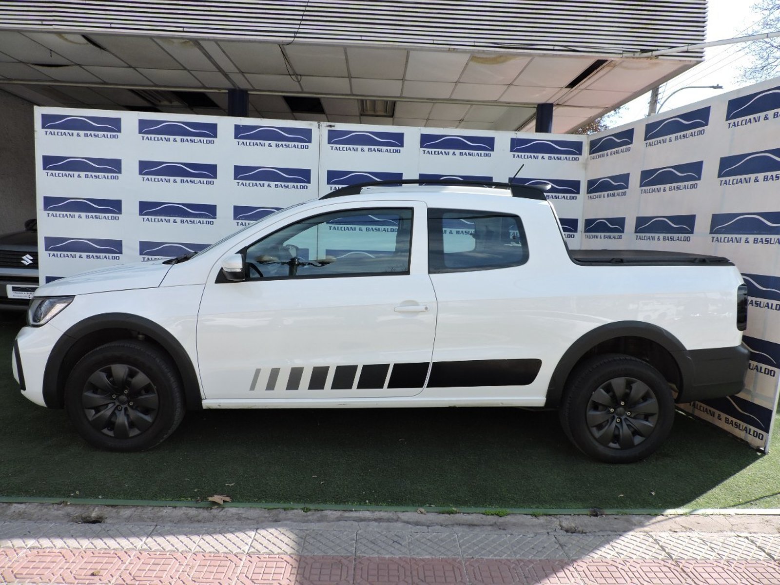 Volkswagen SAVEIRO 2025 - Imagen 4 de 9