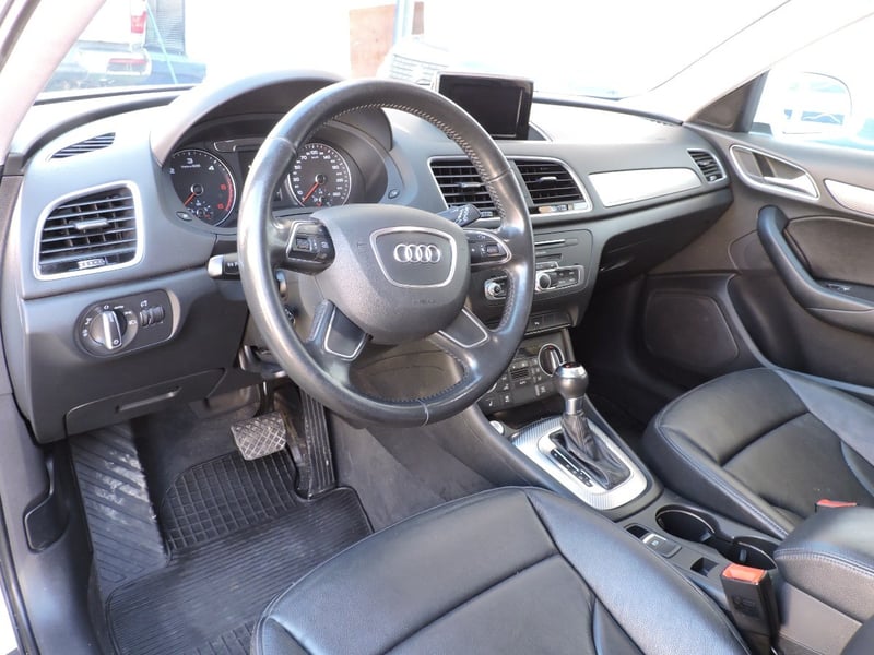 Audi Q3 2018 - Imagen 6 de 10