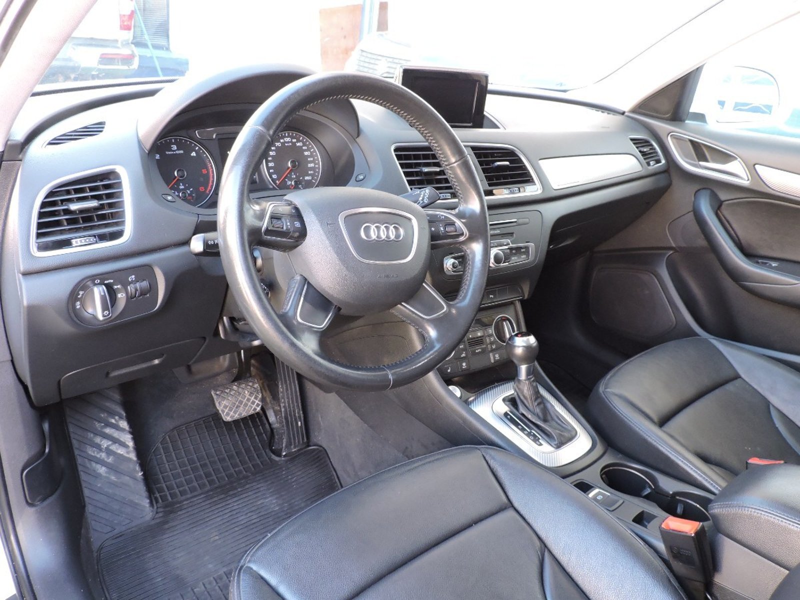Audi Q3 2018 - Imagen 6 de 10