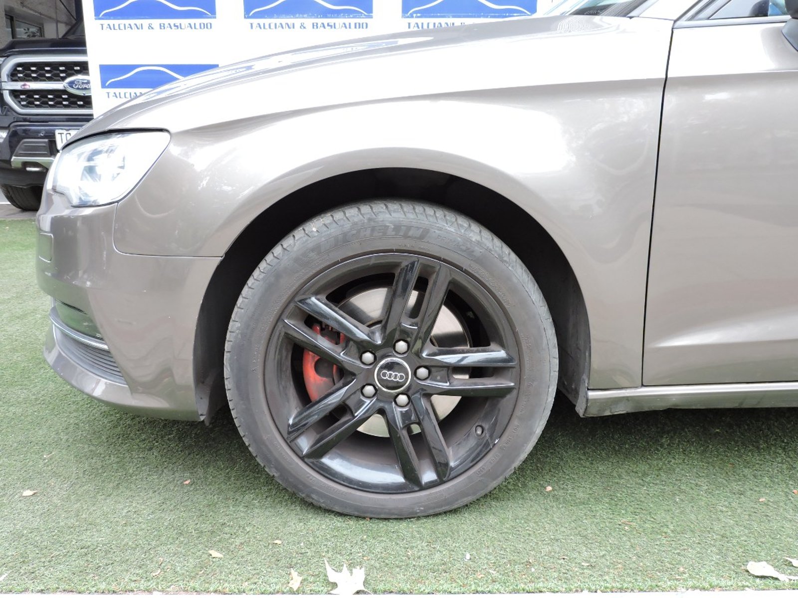Audi A3 2014 - Foto 4 de 10