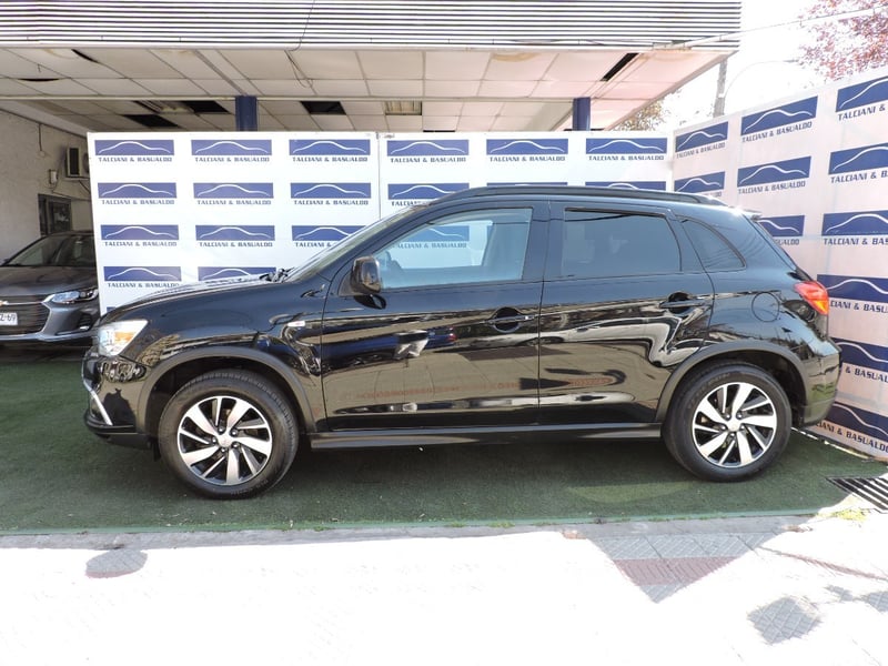 Mitsubishi ASX 2019 - Imagen 4 de 10