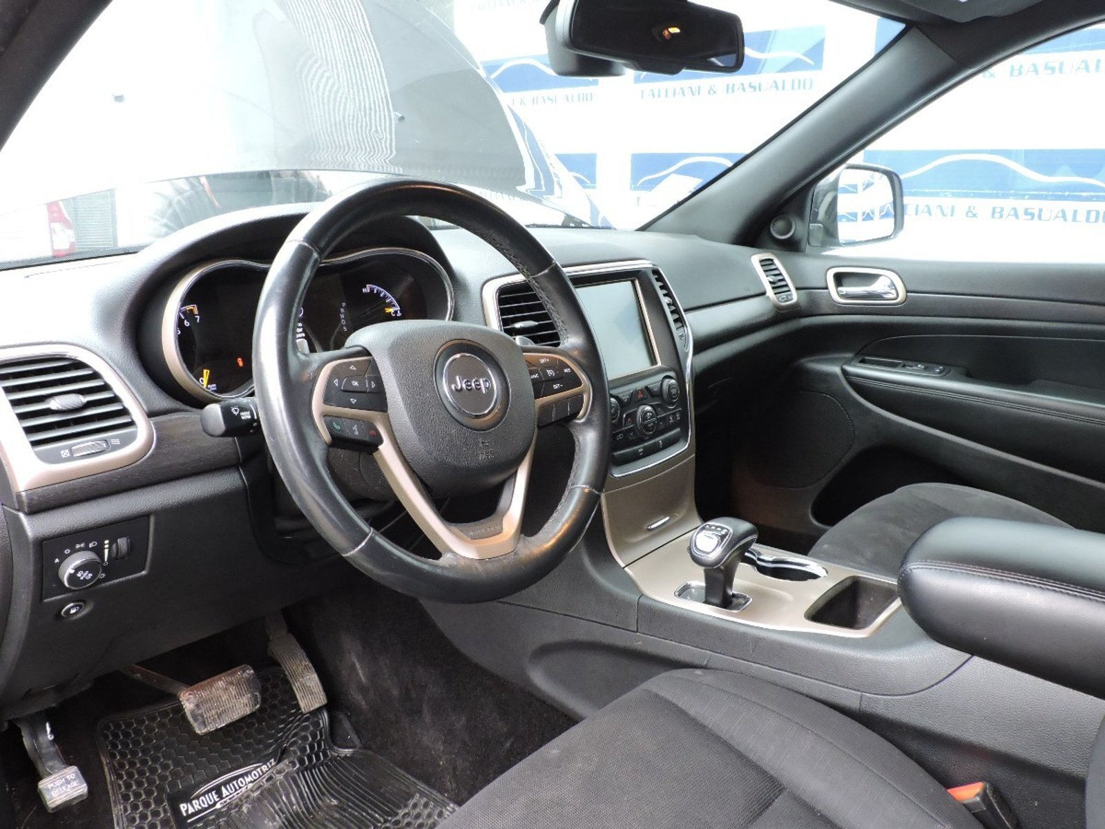 Jeep GRAND 2016 - Imagen 10 de 10
