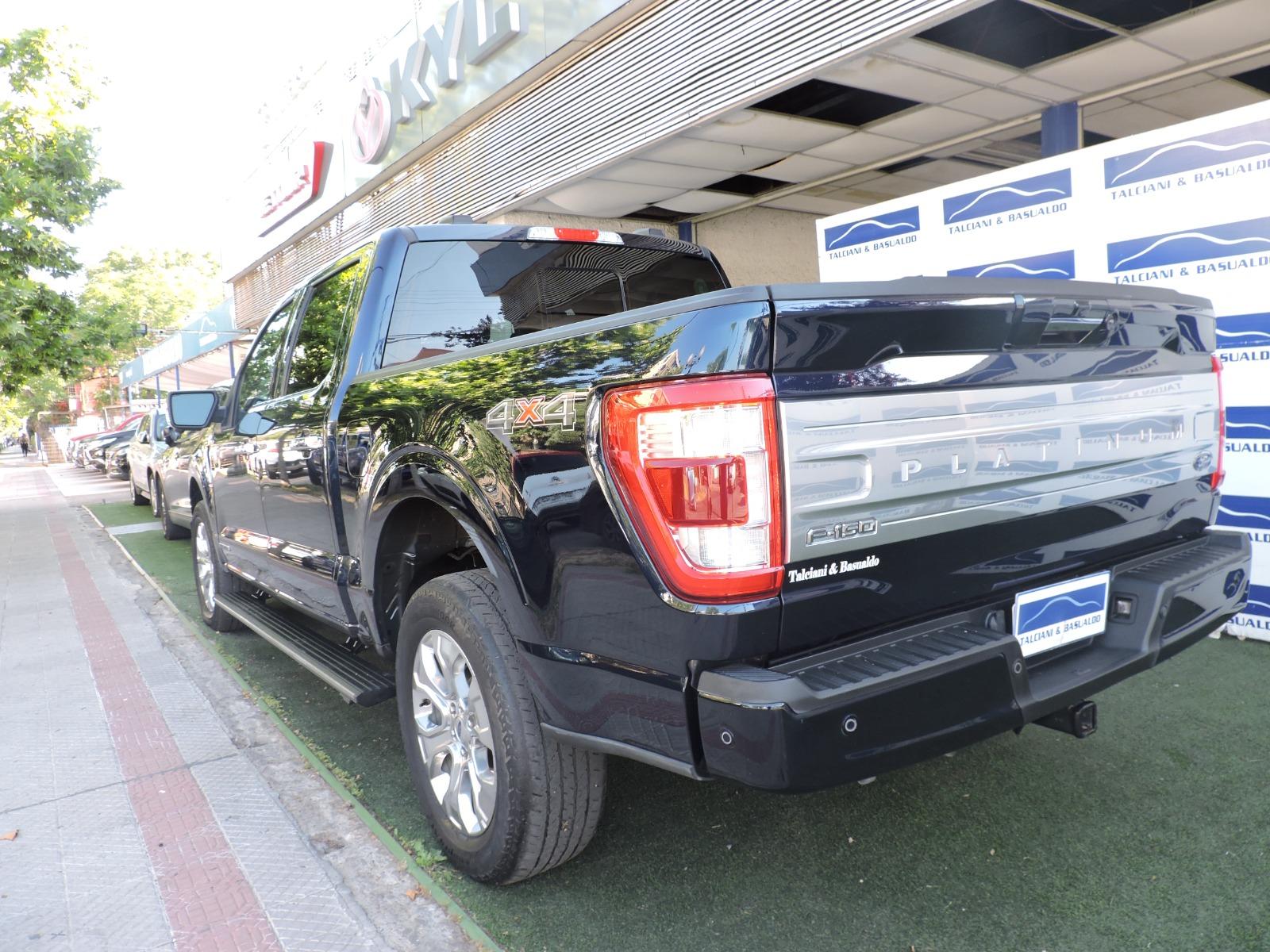 Ford F-150 2024 - Imagen 6 de 10