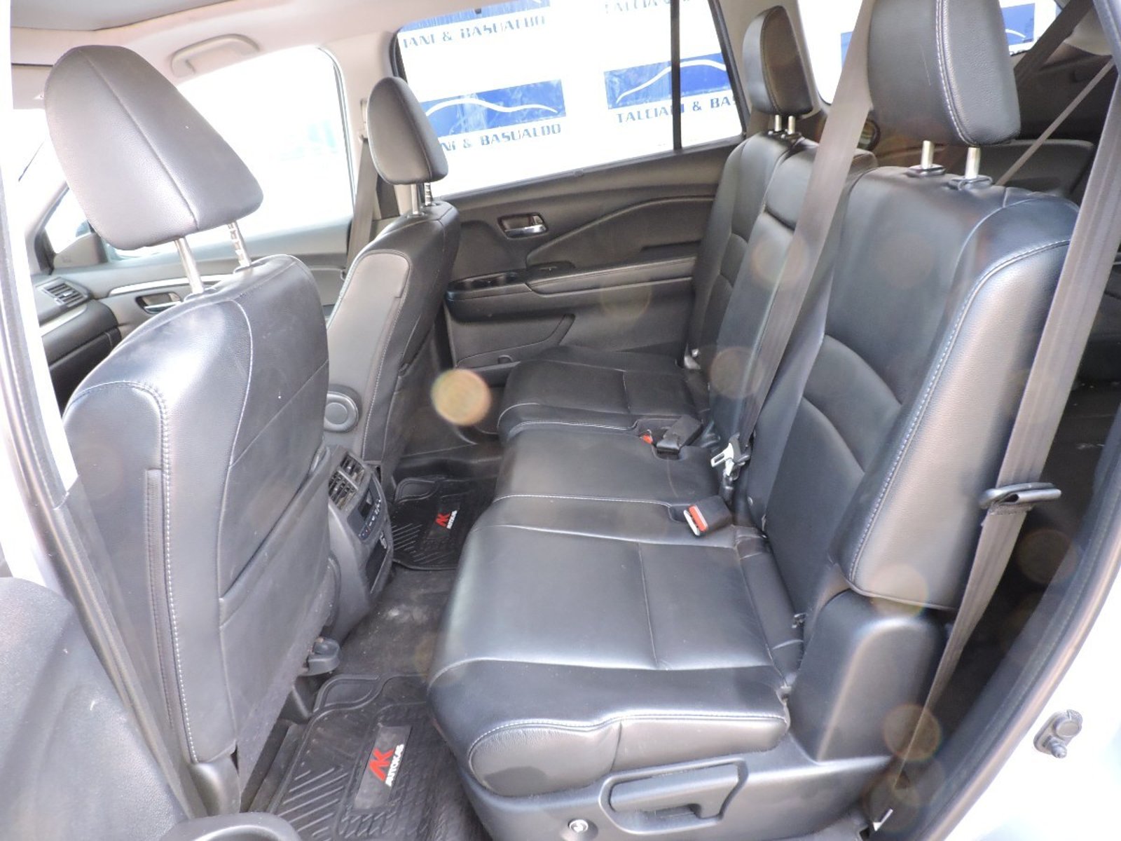 Honda PILOT 2019 - Imagen 9 de 10