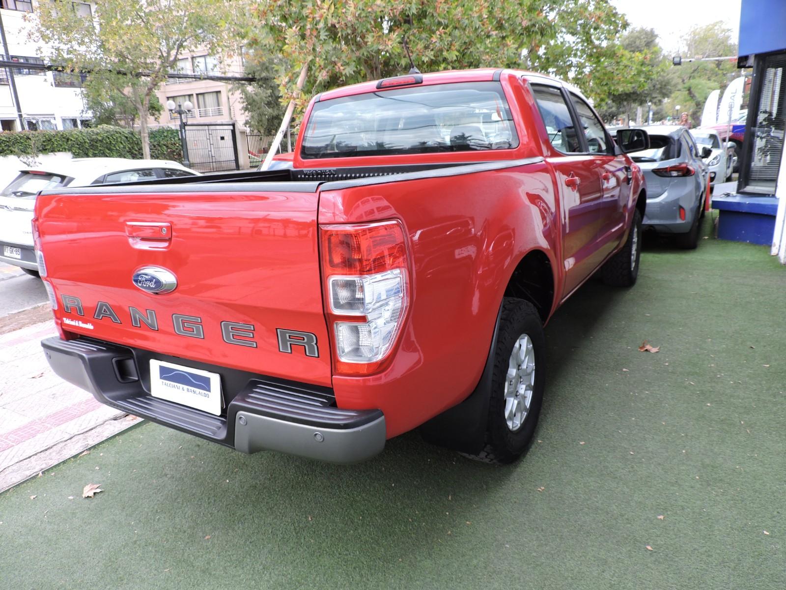 Ford RANGER 2021 - Foto 5 de 10