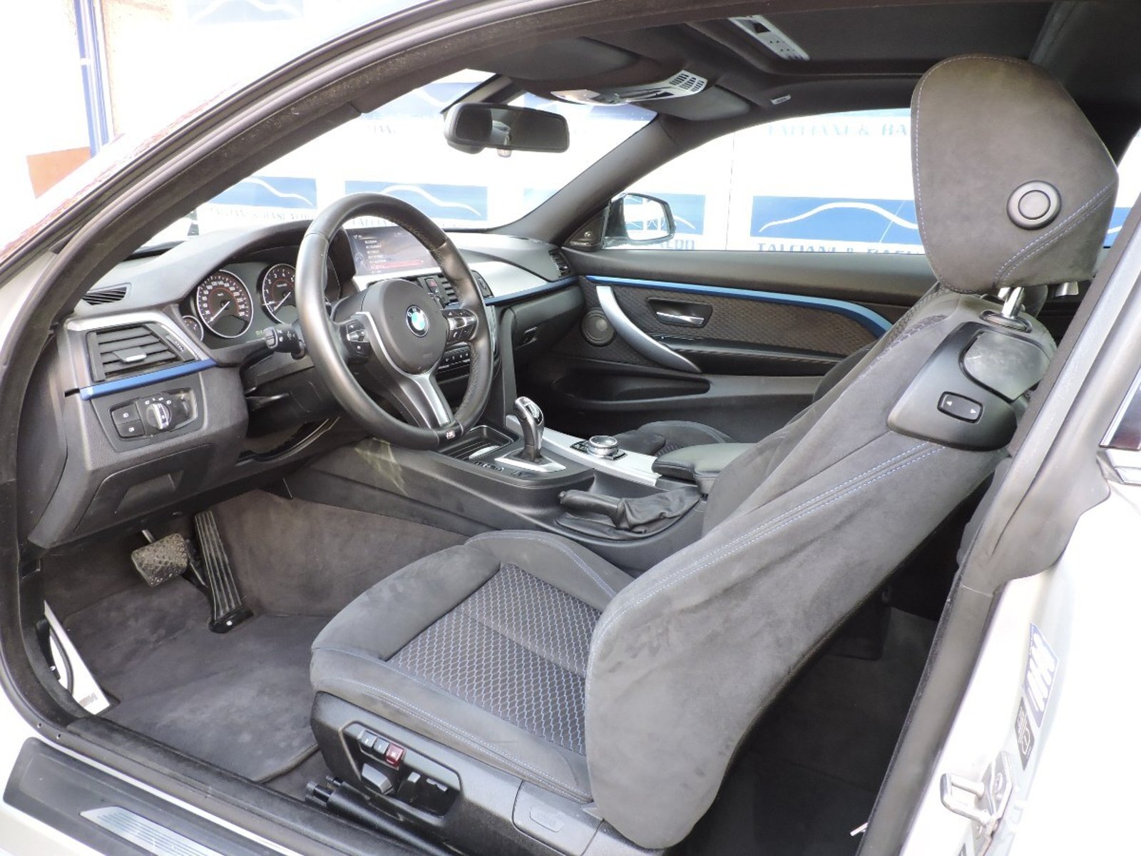 BMW 435I 2014 - Imagen 6 de 10