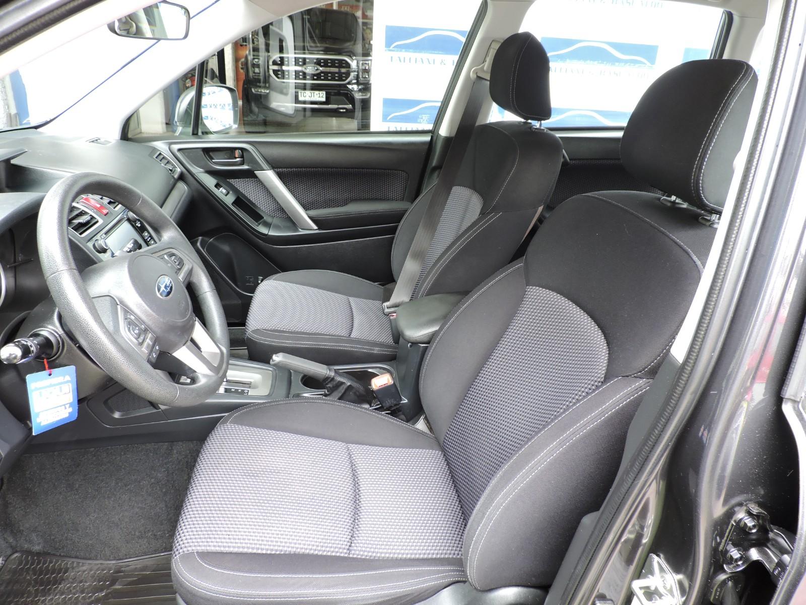 Subaru FORESTER 2018 - Imagen 8 de 10