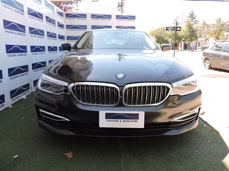 BMW 540I 2020