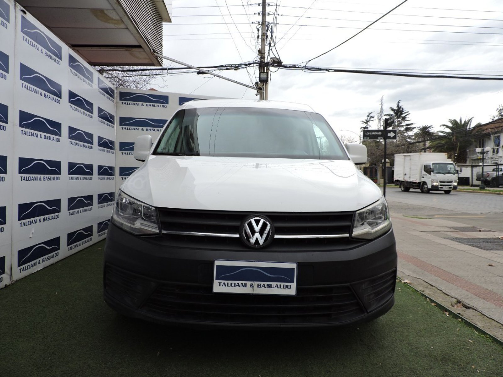 Volkswagen CADDY 2019 - Foto 2 de 10