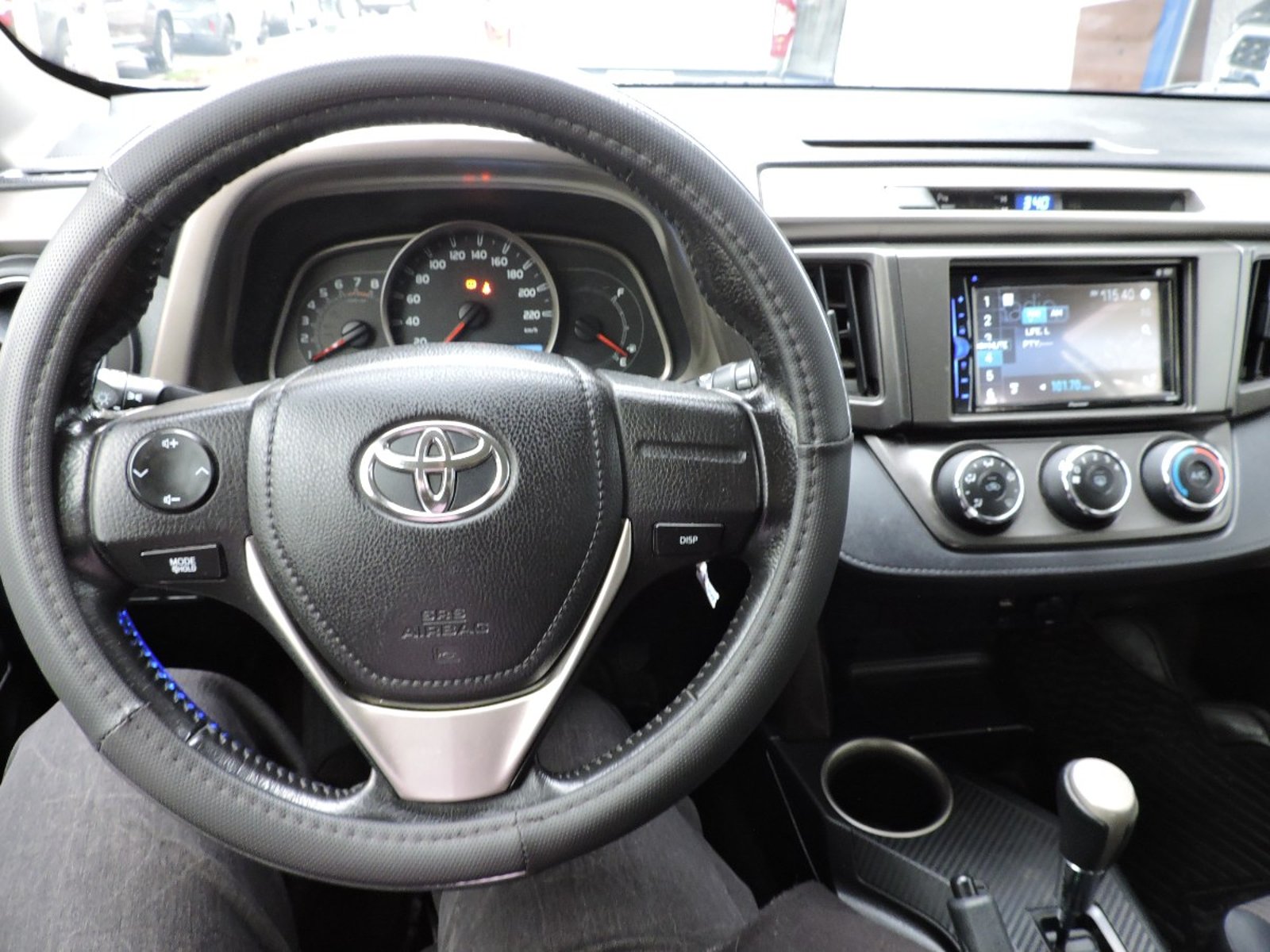 Toyota RAV 2014 - Imagen 10 de 10