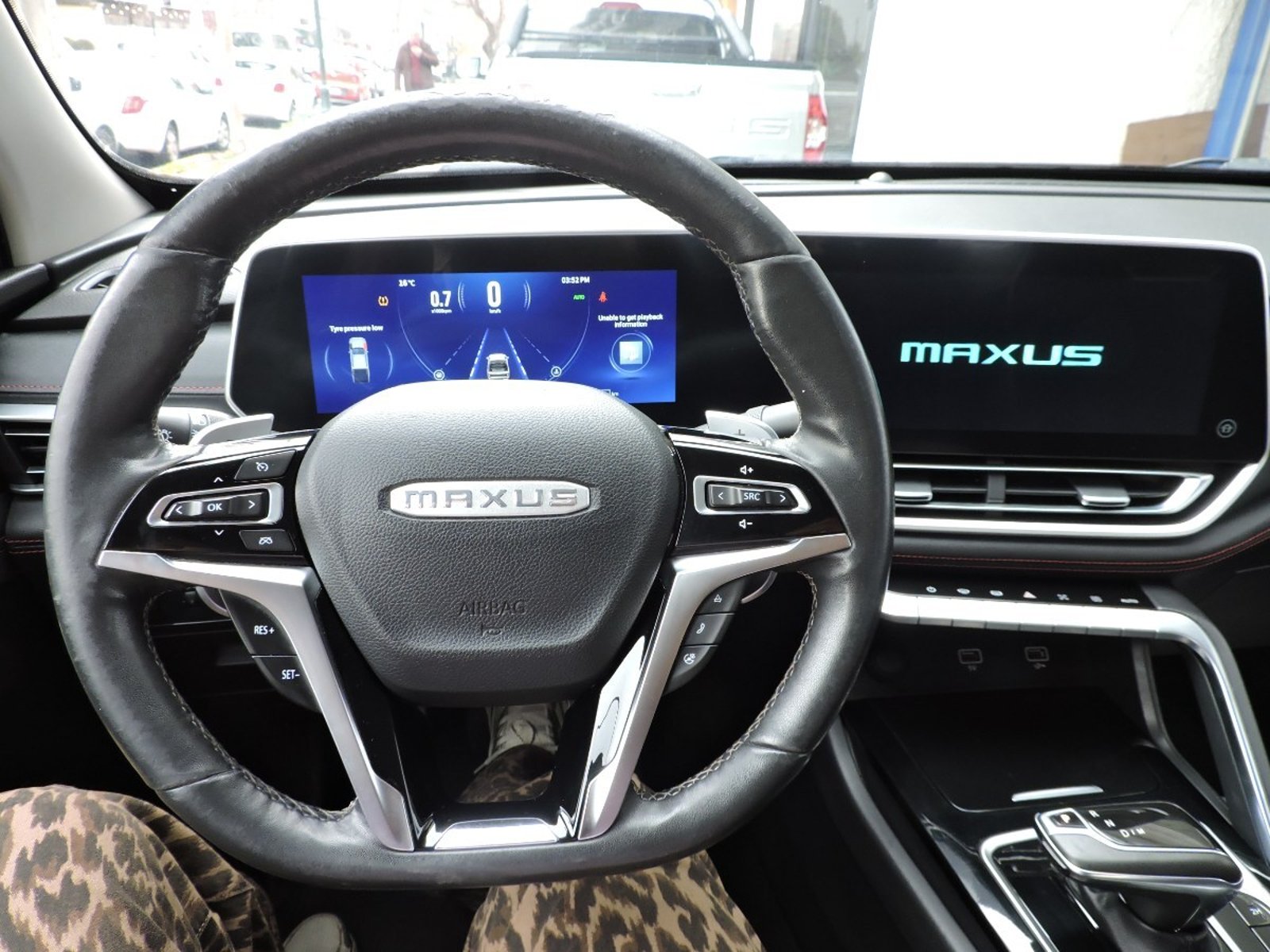 Maxus T90 2023 - Imagen 10 de 10