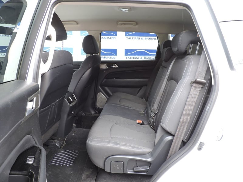 SsangYong REXTON 2021 - Imagen 9 de 10