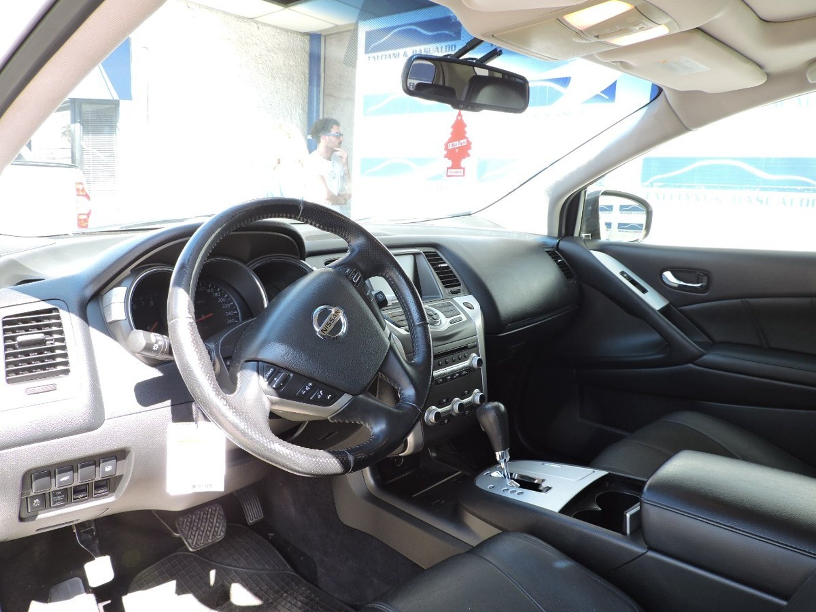 Nissan MURANO 2016 - Imagen 7 de 10