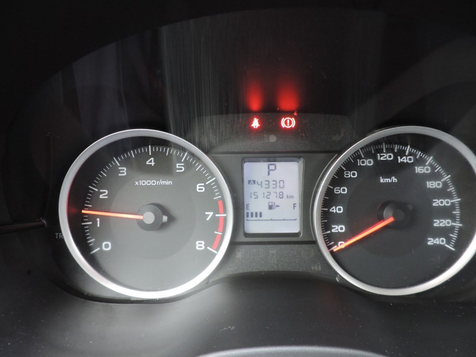 Subaru XV 2015 - Imagen 10 de 10