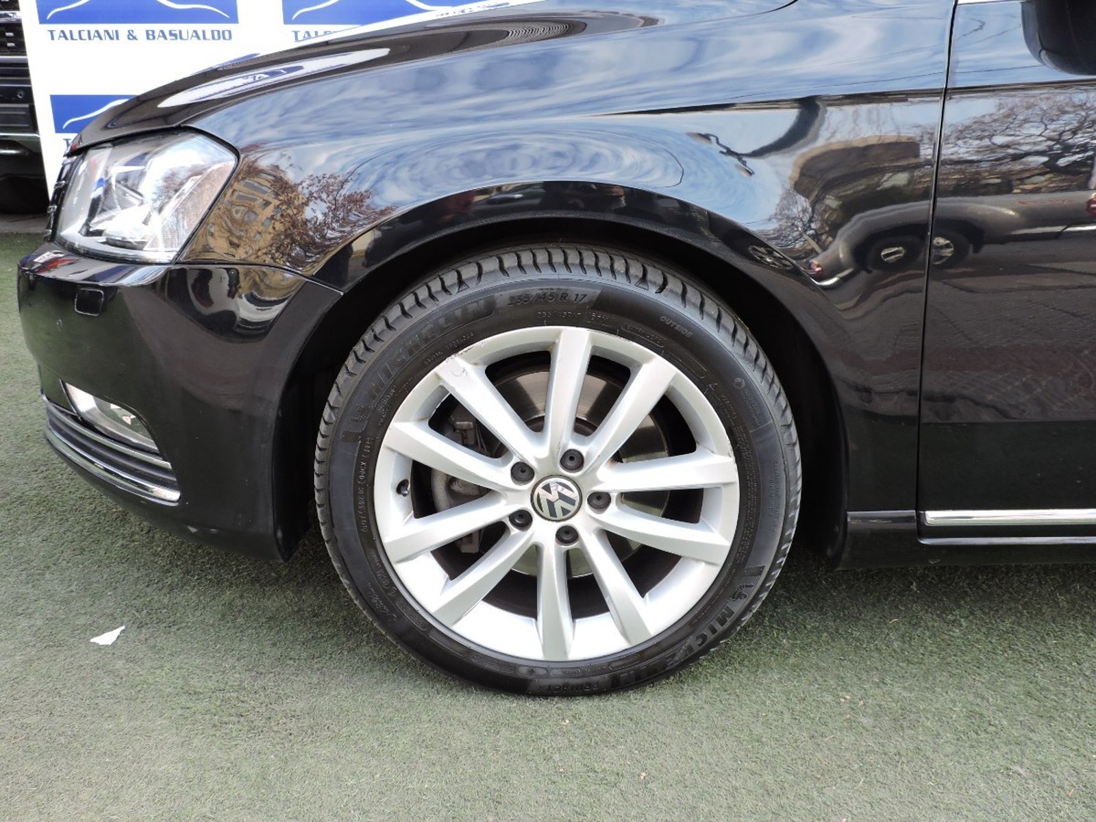 VOLKSWAGEN PASSAT 2015 - Foto 4 de 10